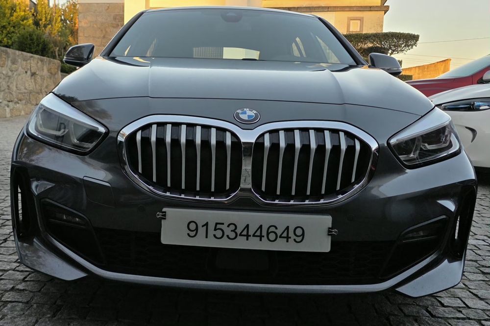 Bmw 116 d Corporate Edition M Nacional (Iva Discriminado)