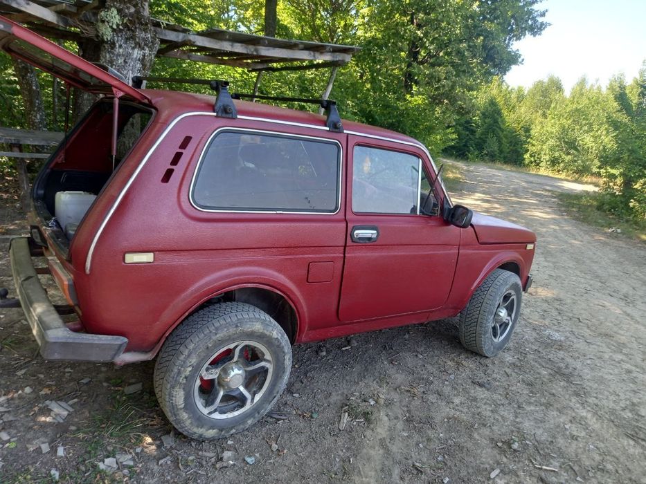 Продам Niva 2121
