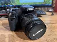 Фотоапарат Canon 600 d