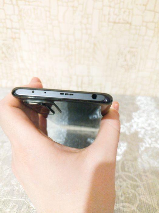 Xiaomi redmi note 10 pro, 6+5/128 под восстановление или запчасти