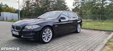 BMW Seria 5 520d 184PS Alufelgi 19