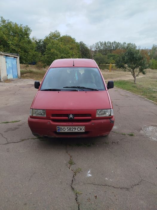 Продам Citroen Jumpy