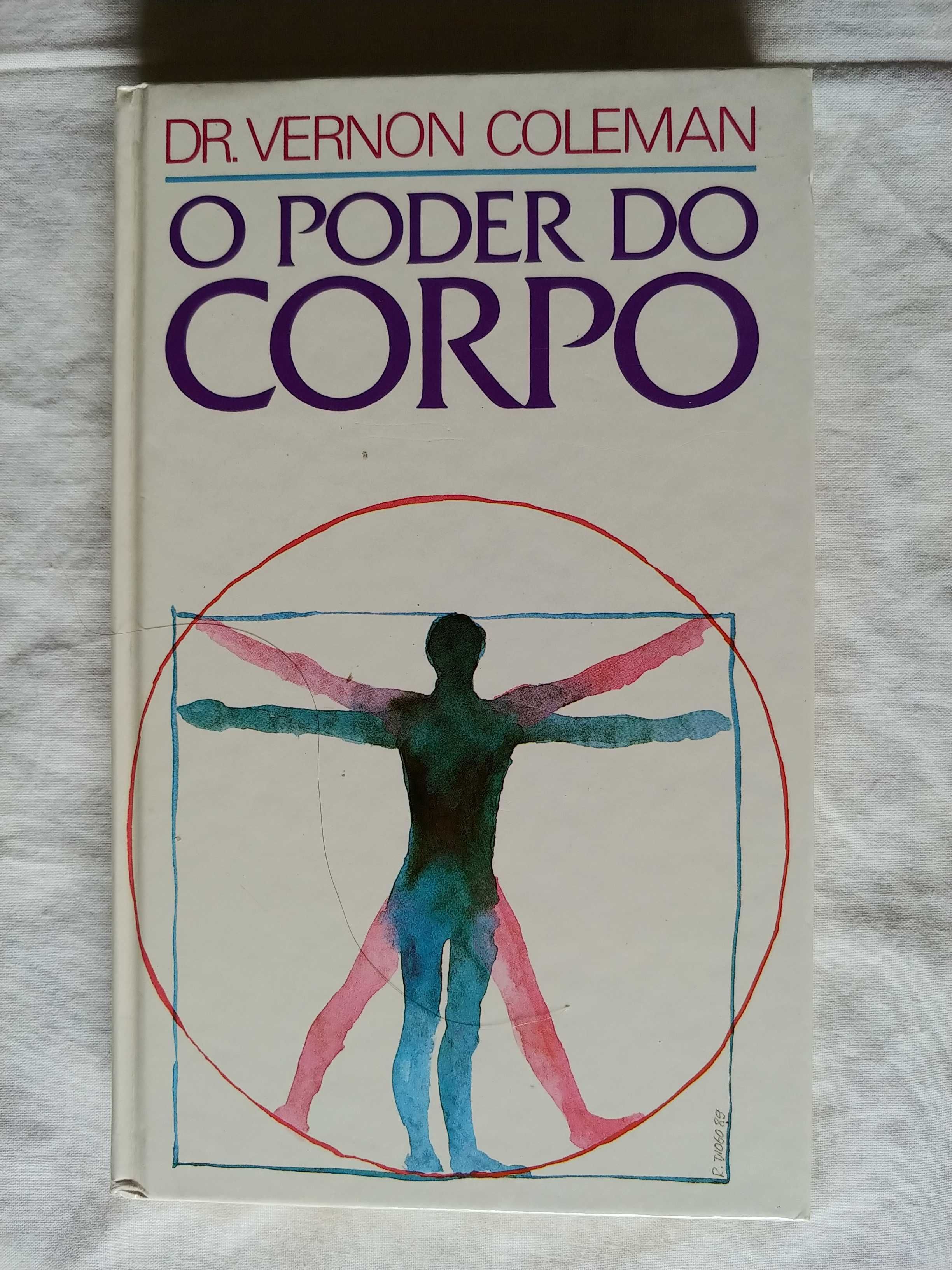 O Poder do Corpo - Dr. Vernon Coleman