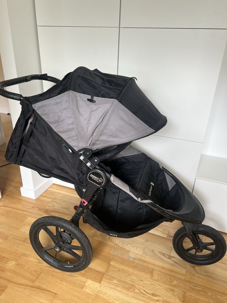 Wózek Baby Jogger Summit X3 wózek biegowy