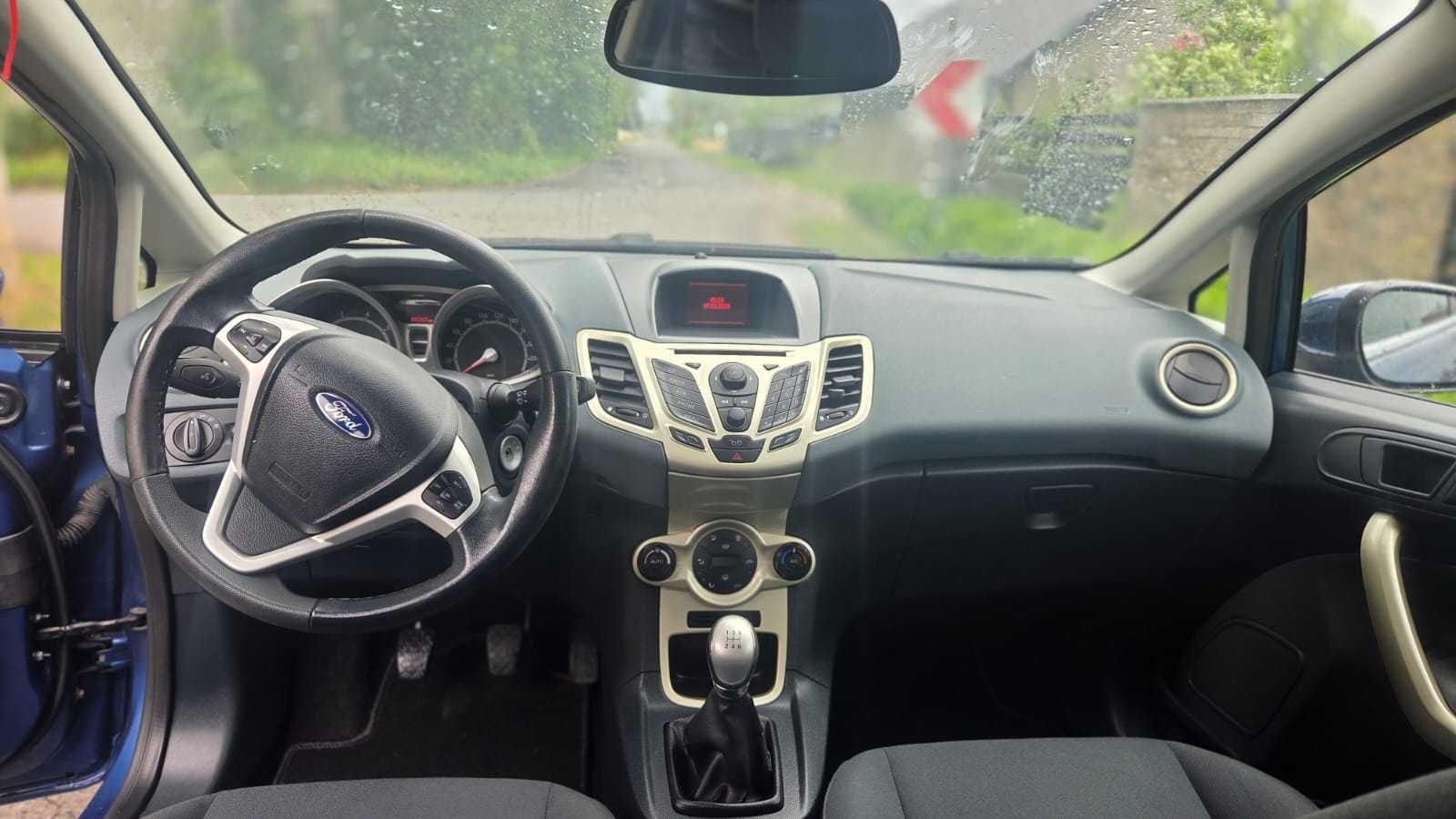 Ford Fiesta mk7 Ghia!!!