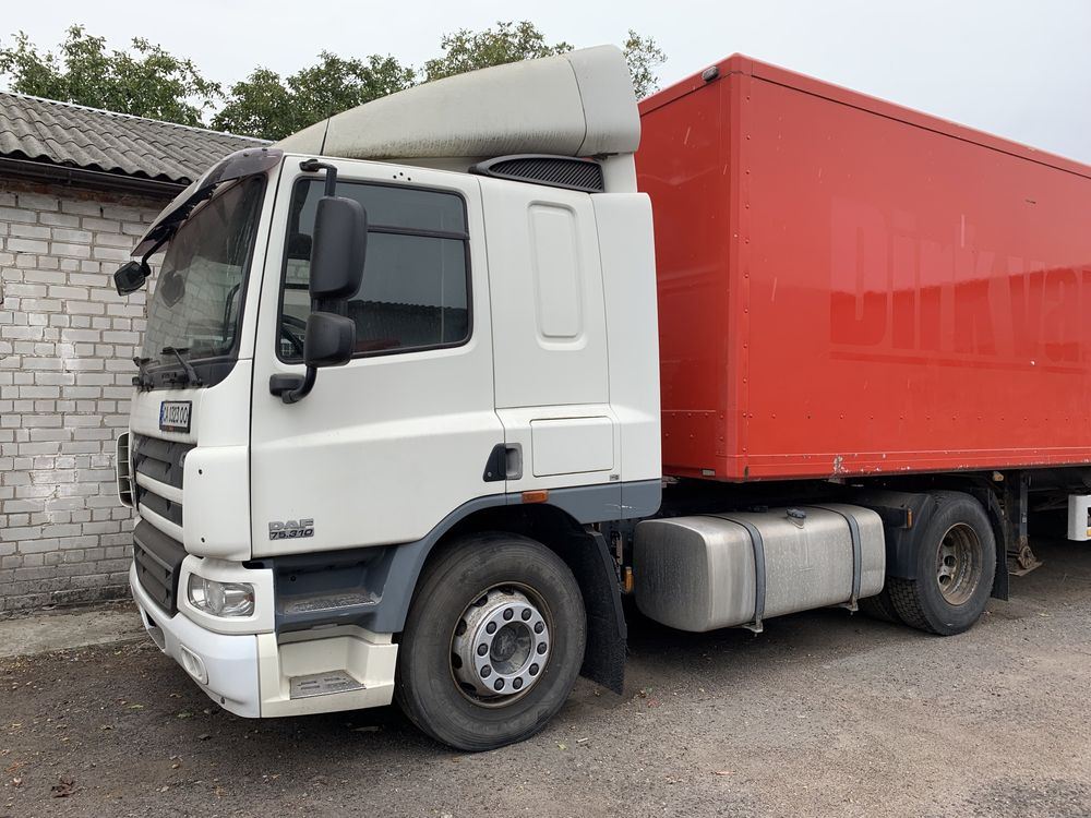 Daf CF75 2011 року, тягач