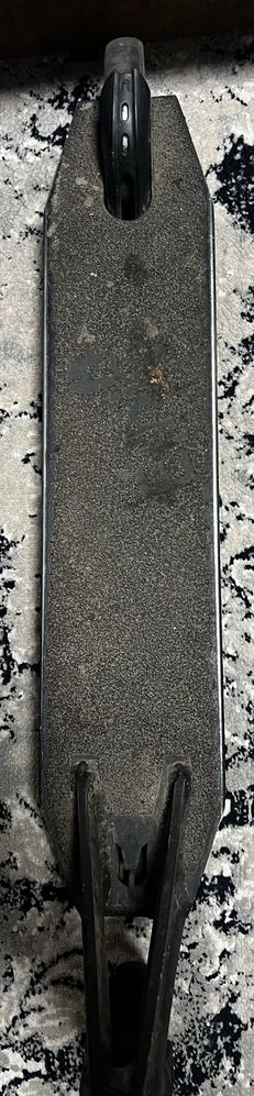 Трюковий самокат Ethic Erawan Pro Scooter (Black-Rainbow)