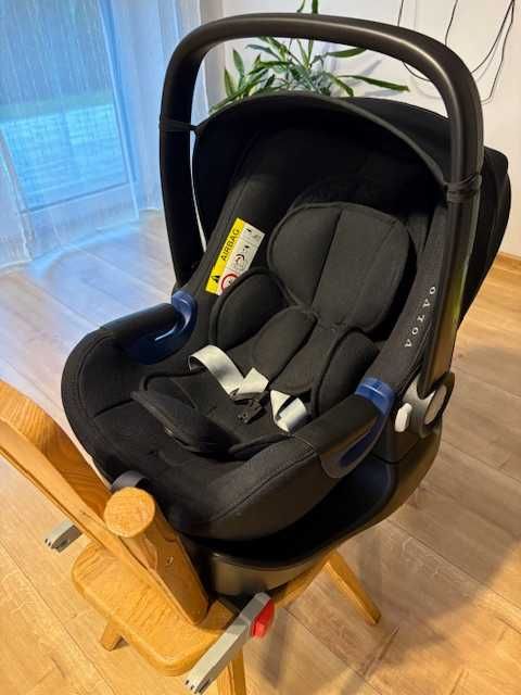BRITAX- ROMER fotelik BABY-SAFE I-SIZE od urodzenia do 13 kg - Volvo