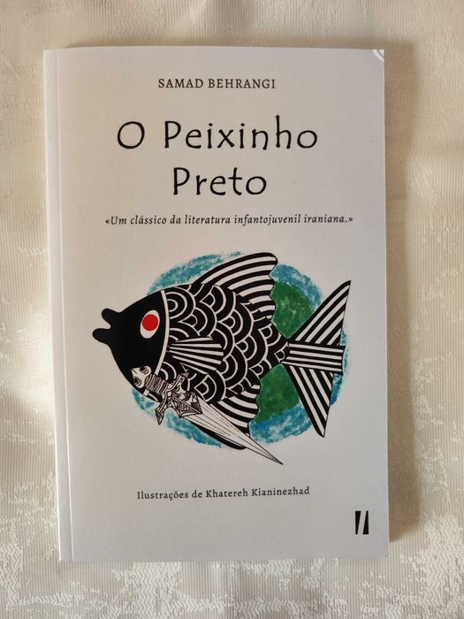O Peixinho Preto, 100% NOVO, Livro