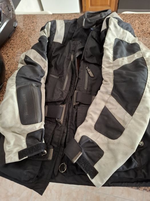 Casaco moto FURYTEX  tamanho 46