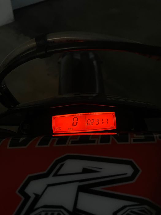 KTM EXC 530 Matriculada