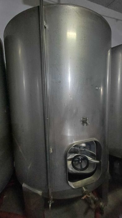 Cubas Inox 2000l