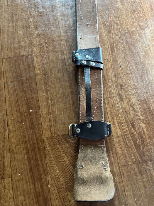 Ремень военный