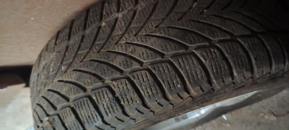 Шина Goodyear Ultra grip ice2