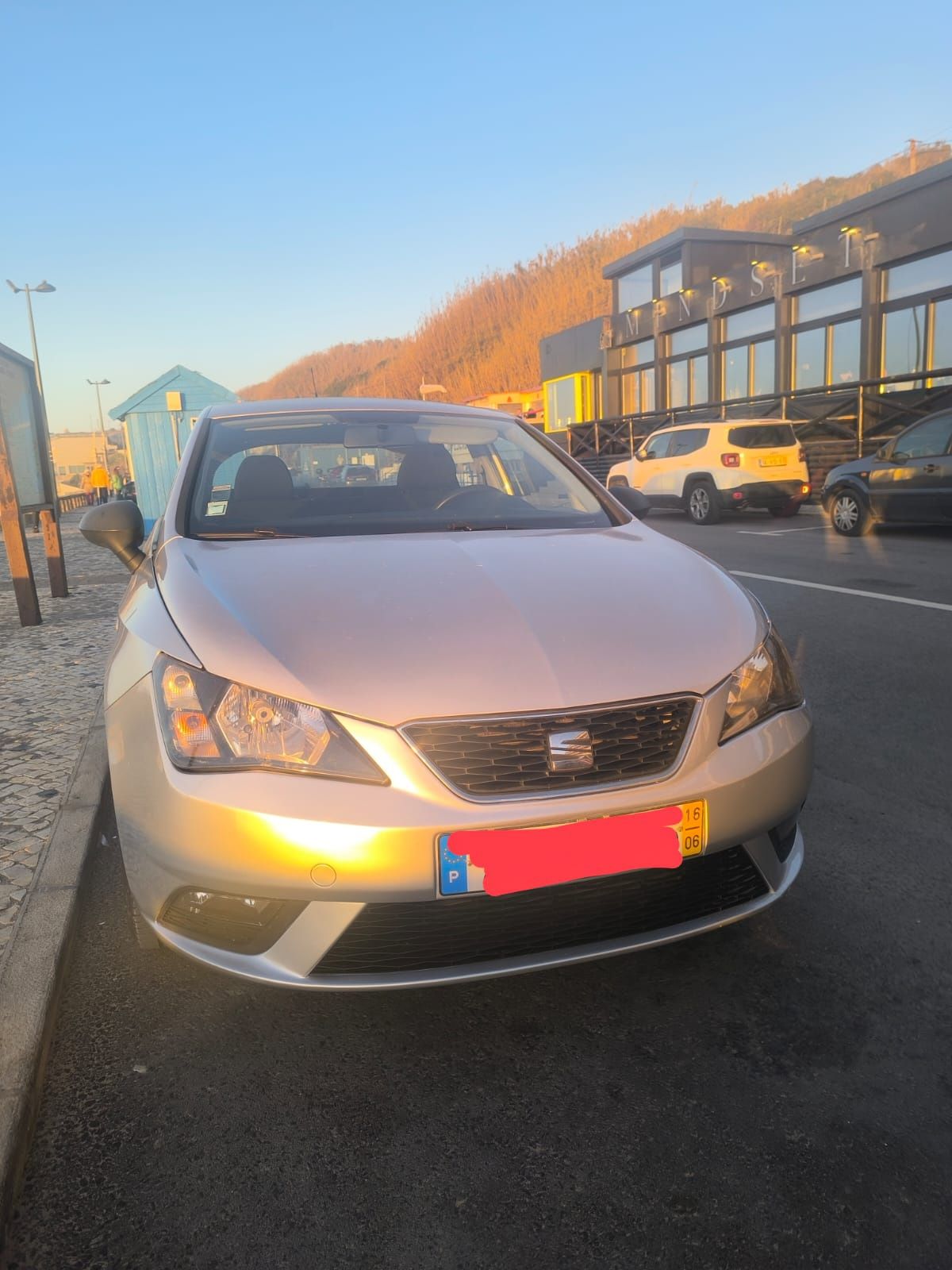 Seat Ibiza TDI 2016