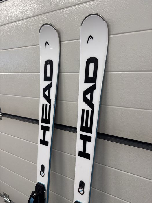 Narty używane Head Worldcup Rebels e-Speed 175 cm 2024