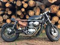 Cafe racer honda кафе рейсер