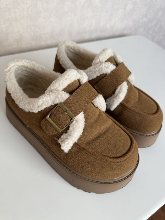 Трендові черевики / Жіноче взуття 39 розмір