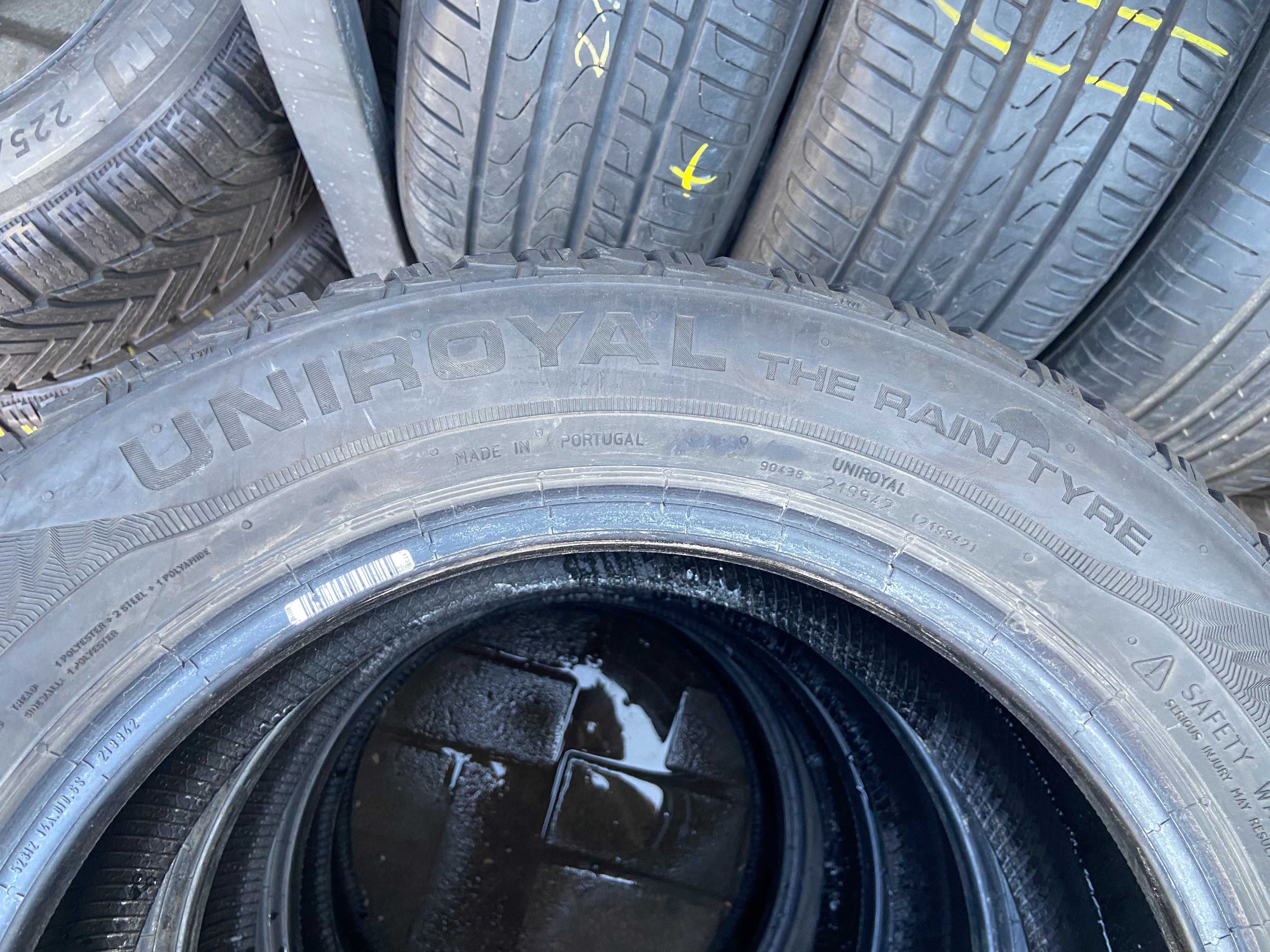 Uniroyal MS Plus 77 185/60r15 84T N7401