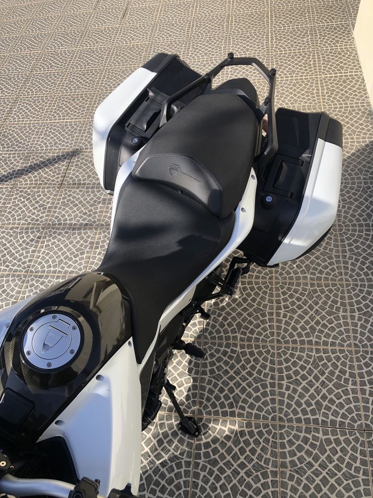 Ducati multistrada