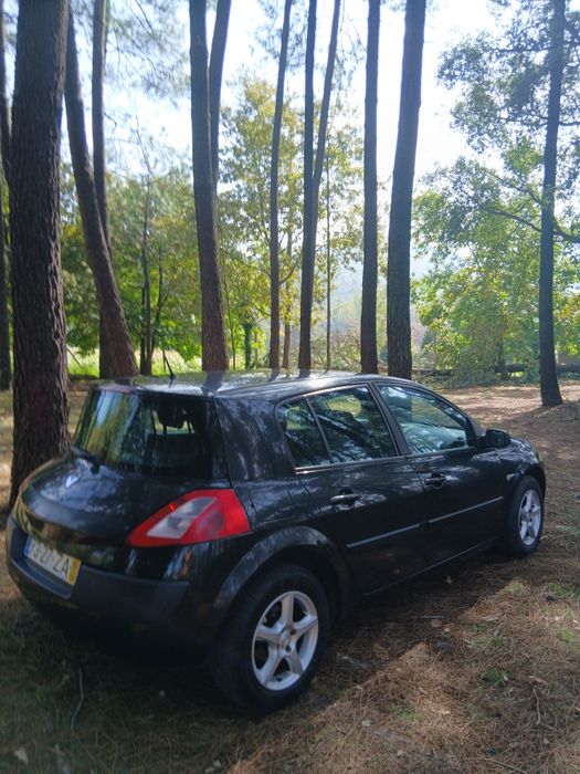 Renault Megane 1.5 dci 82 cv