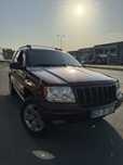Jeep grand cherokee 3.1