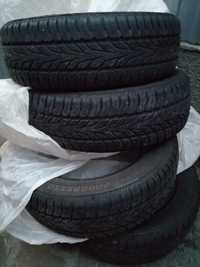 Лето 185/60 r15 Fulda Carat Progresso 4шт комплект б/у