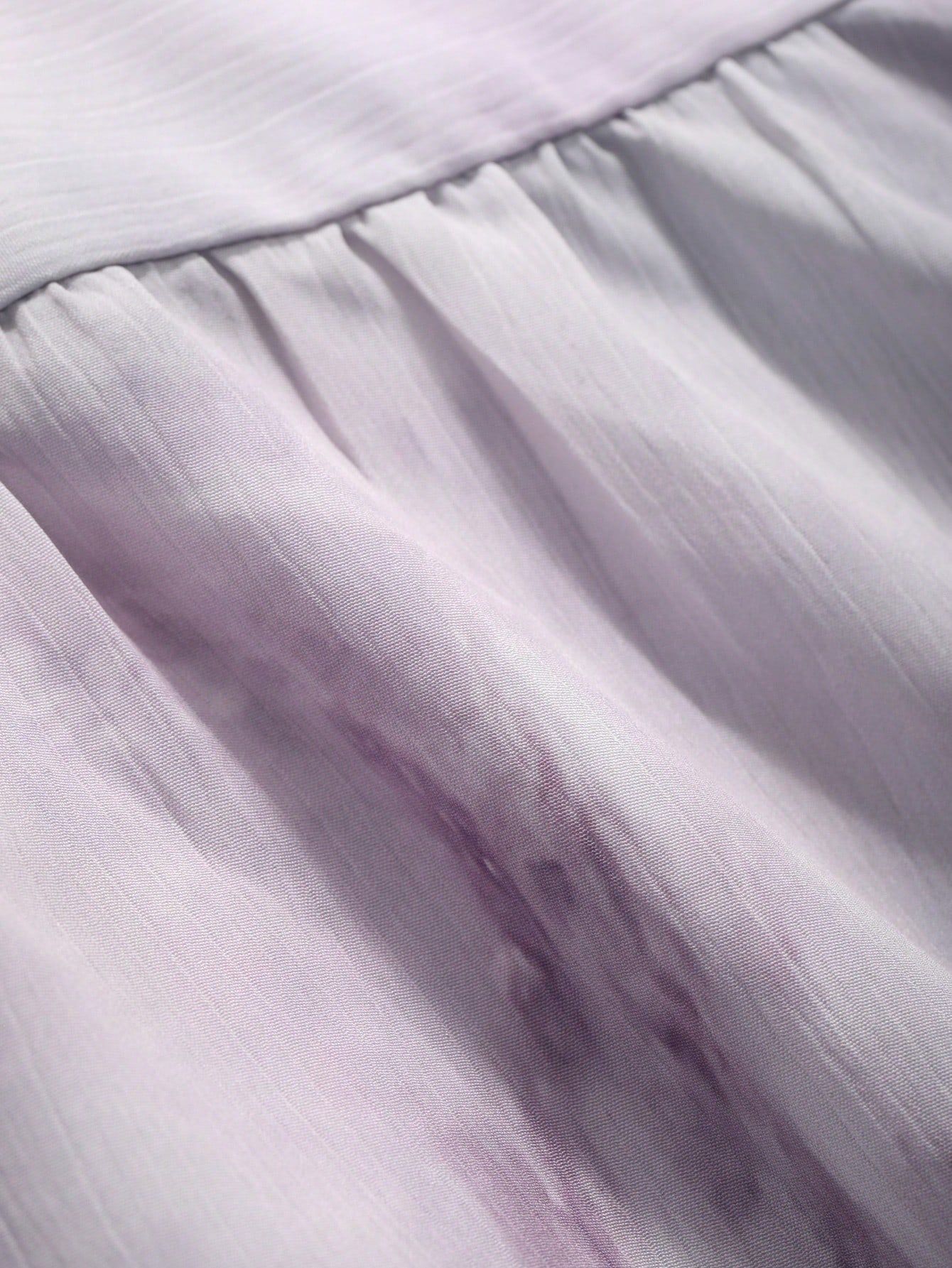 Sukienka Koktajlowa Kopertowa Maxi Tie Dye Bufiaste Rękawy Dazy Xl 42