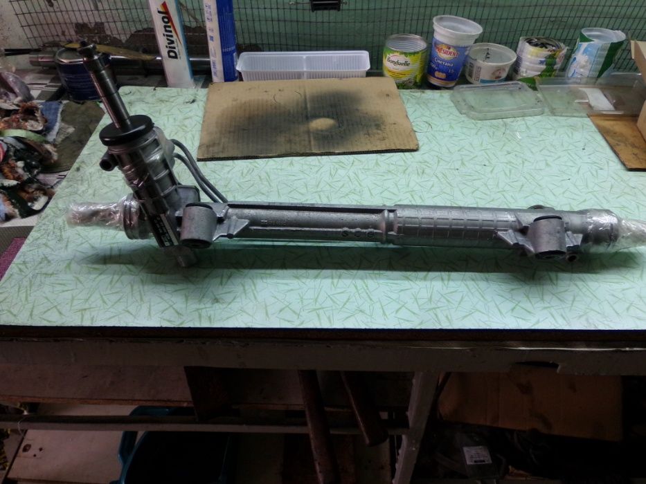 Рулевая рейка  FORD Transit,Connect ,Scorpio,Fiesta,Escort,Fiesta MK7