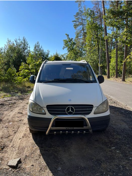 Продам Vito 639 2007 р