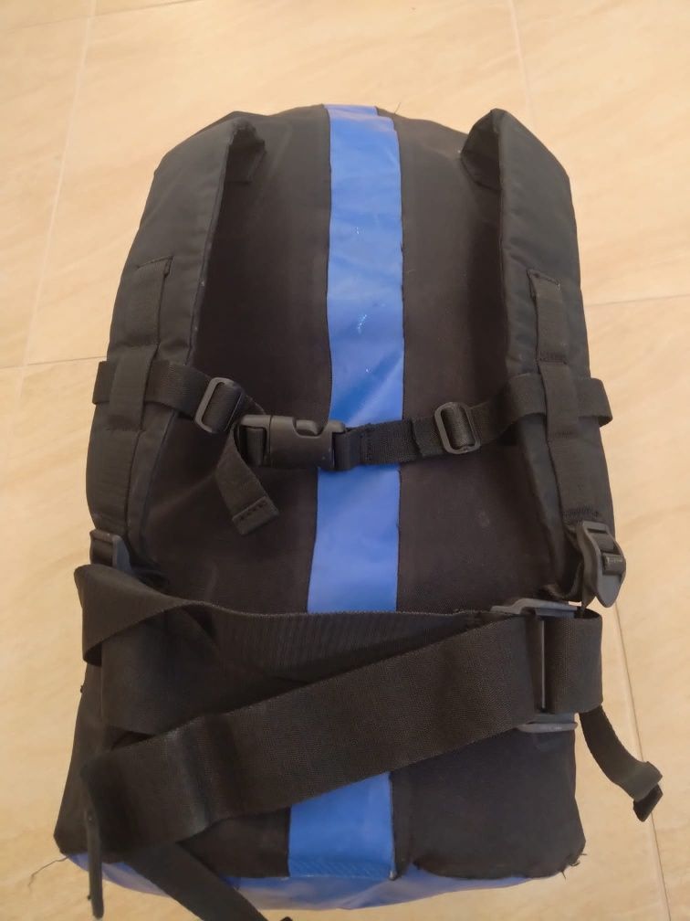 Wodoodporny worek transportowy 50l