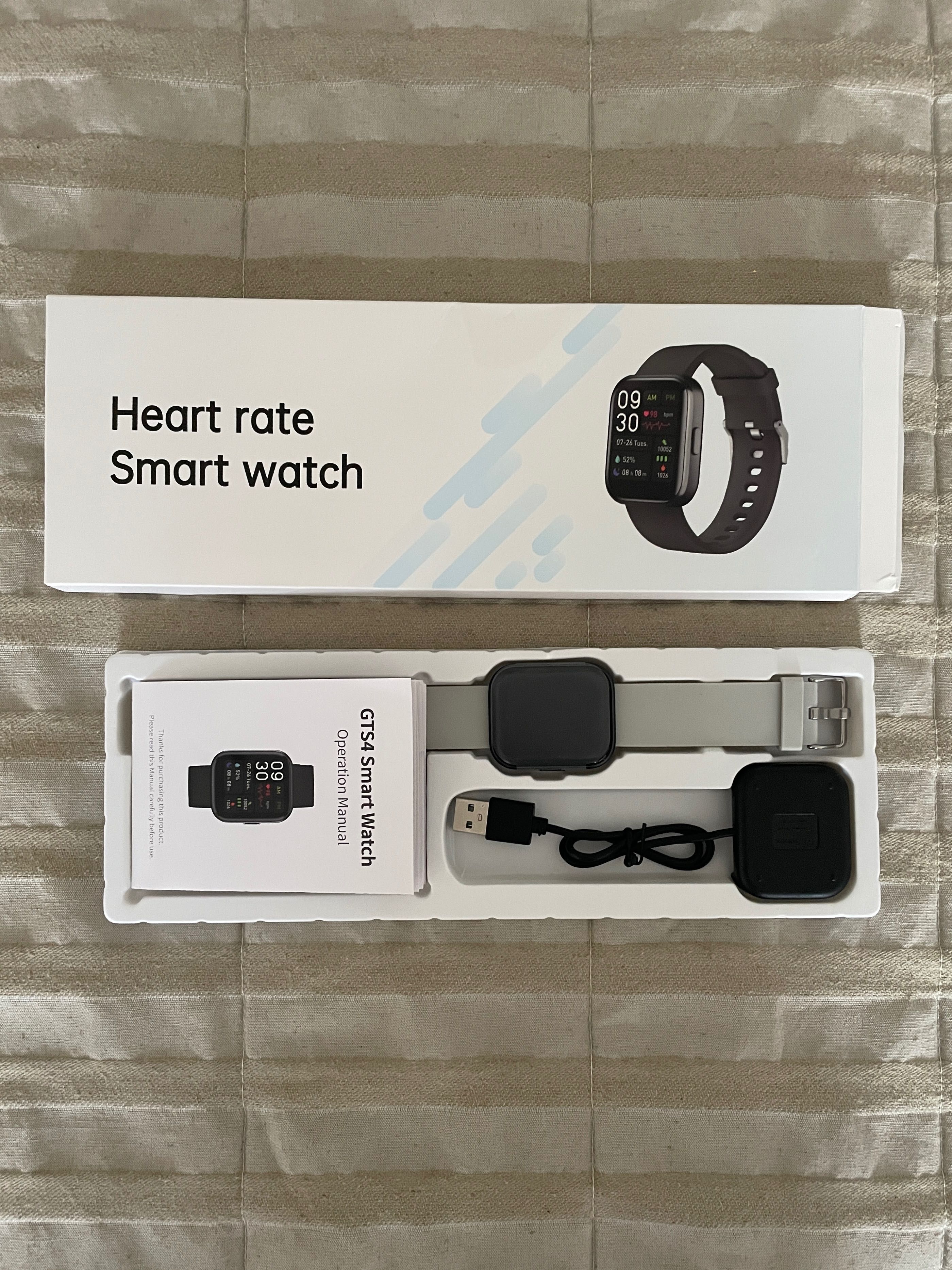 GTS4 Smart Watch