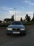 BMW E46 restyling 197 km