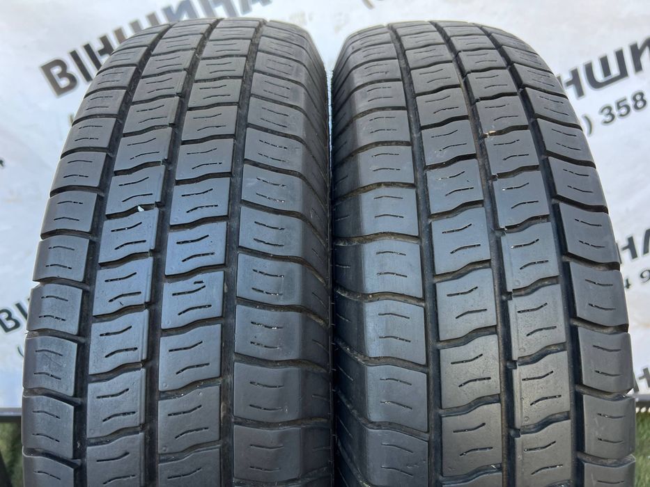 Шини 185 R 14C Kargomax St6000. Пара. Колеса склад.