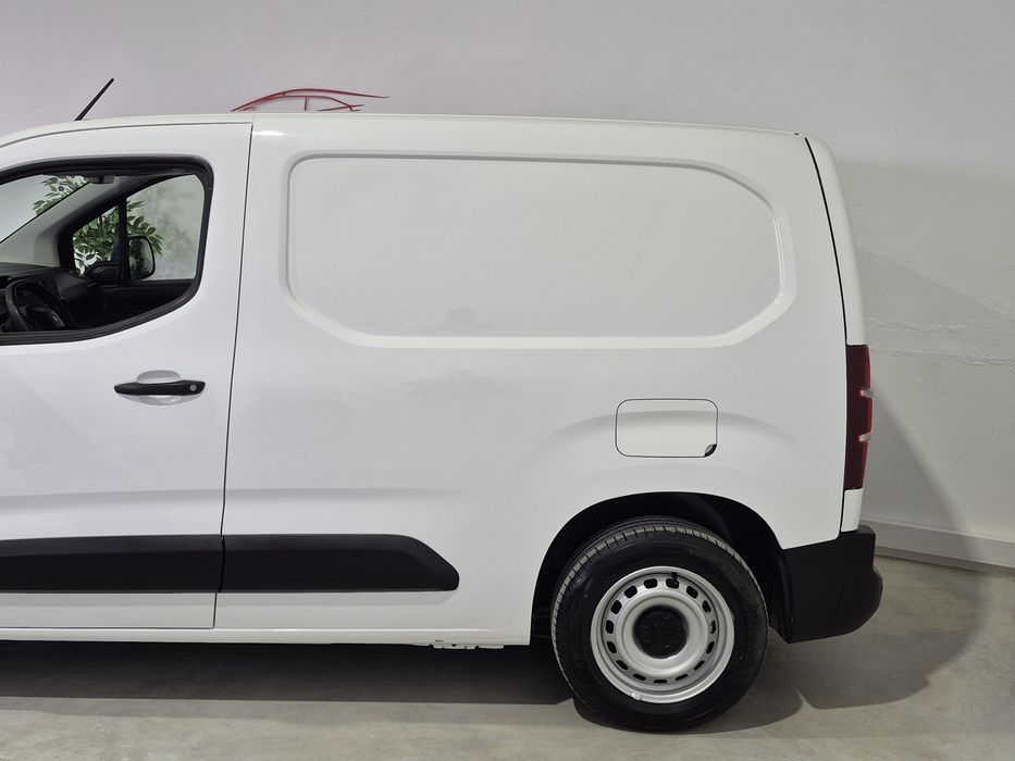 Peugeot Partner - 2021 - 3 LUG | GARANTIA | NACIONAL