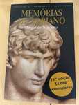 Memórias de Adriano - Marguerite Yourcener