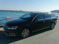 VW Passat Variant 1.6 TDI BlueMotion Highline
