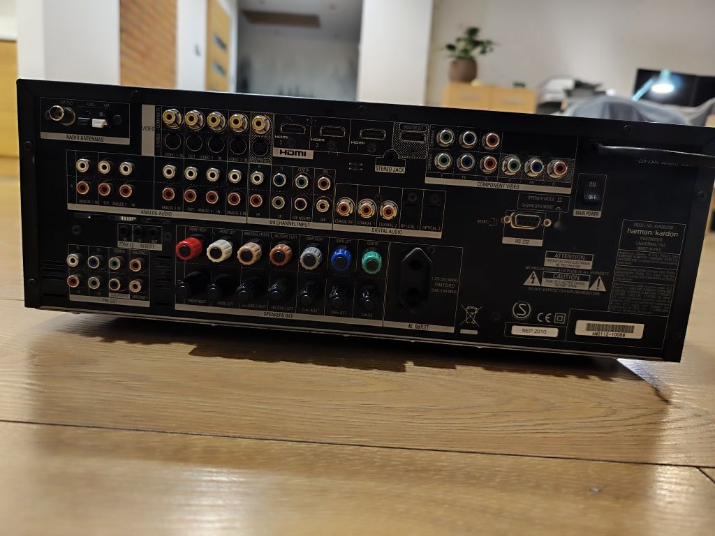 Amplituner Harman Kardon AVR 260