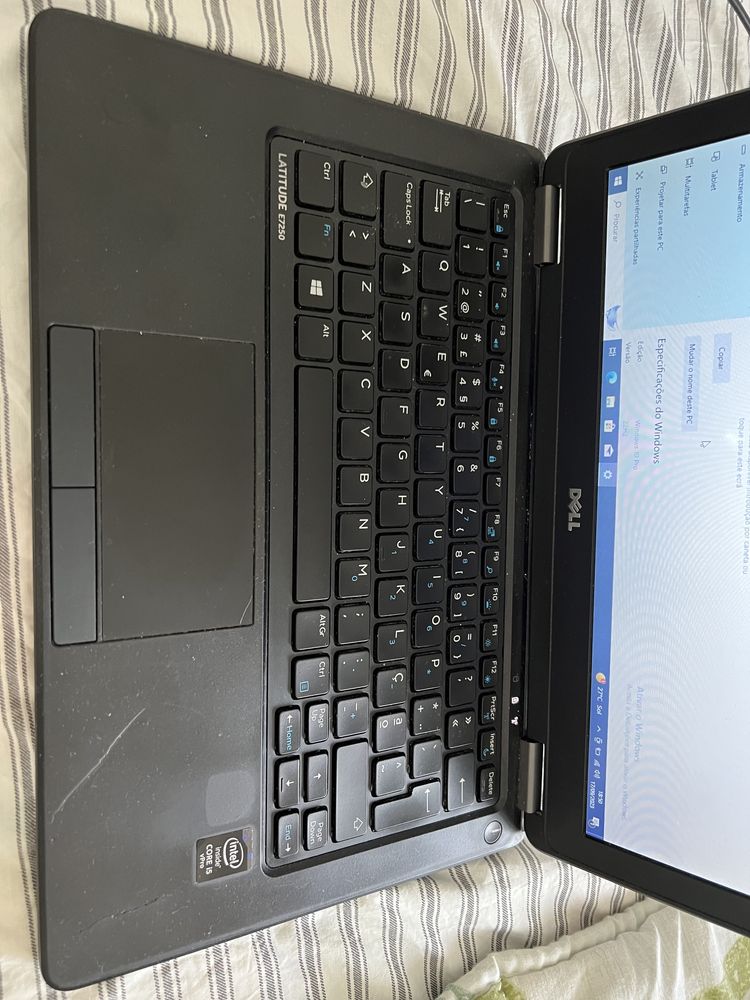 DELL Latitude E7250