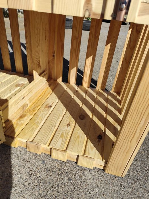 Манеж Клітка Будка для тварин