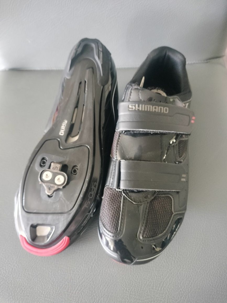 Sapatilhas ciclismo Shimano SPD-SL