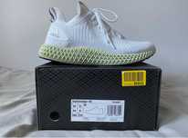 Buty Adidas Alphaedge 4D Reflective White r. 44