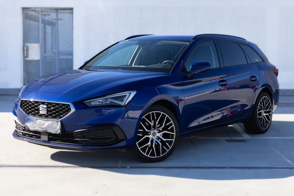 Seat Leon Polski Salon, Bezwypadkowy, Zadbany, Bez wkładu