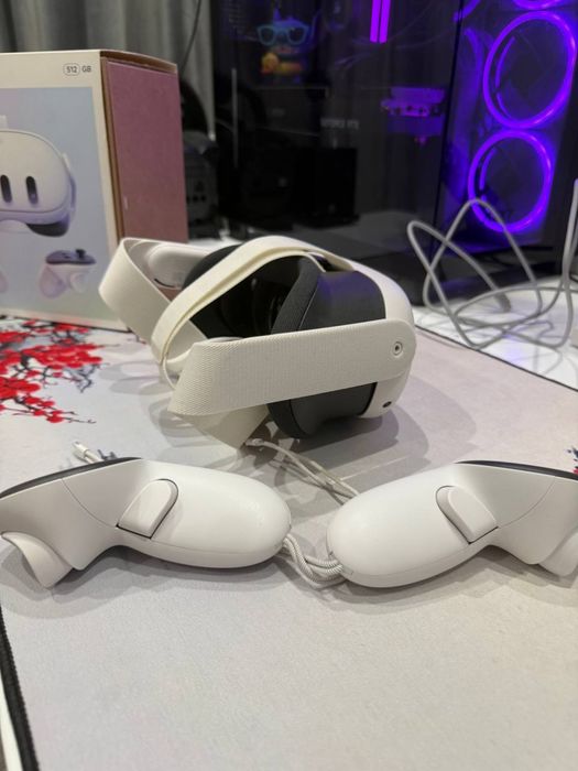 Oculus quest 3 512 gb срочно