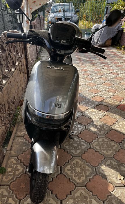 Продам электроскутер Fada-n9