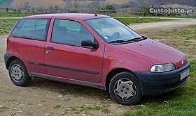 Peças Fiat Punto I