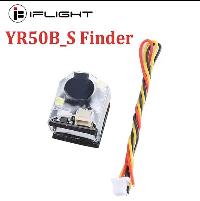 Пошуковий бузер IFlight YR50B_S Finder Buzzer