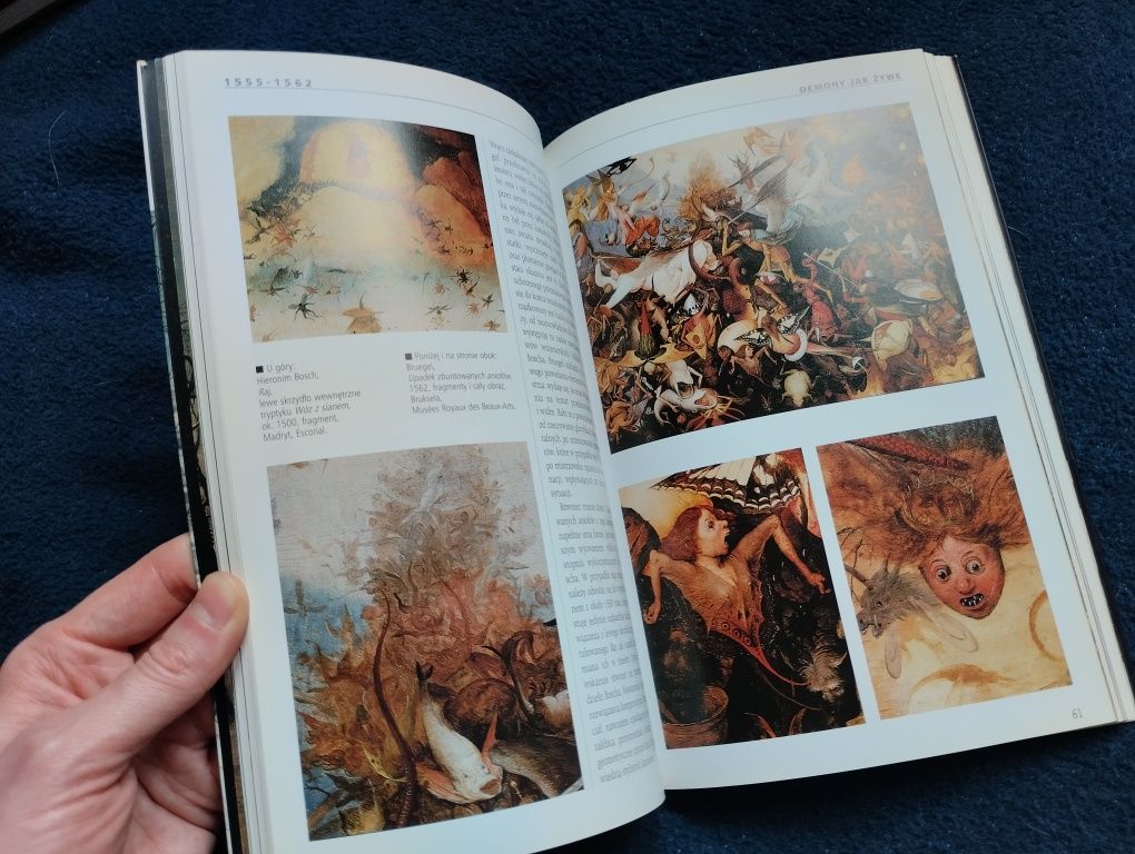 Pieter Bruegel. Album o malarstwie