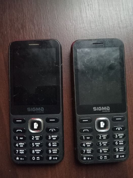 Продам телефон  SIGMA