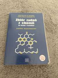 zbior zadan z chemii zakres rozszerzony krzysztof pazdro liceum